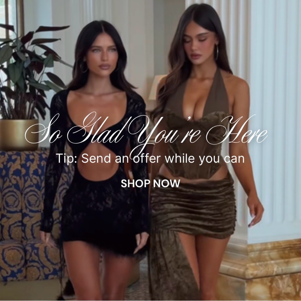 TRIANGL Bikini Maia Top Pink Textured Small - Picture 9 of 9